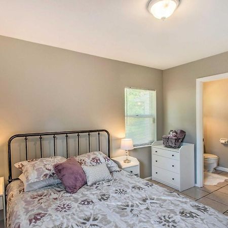 Pet-Friendly Brunswick Retreat With Gas Grill! Villa Eksteriør bilde