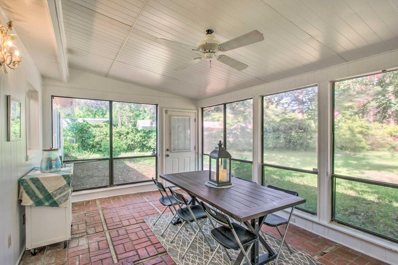 Pet-Friendly Brunswick Retreat With Gas Grill! Villa Eksteriør bilde