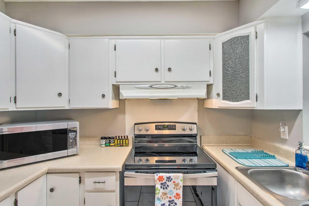 Pet-Friendly Brunswick Retreat With Gas Grill! Villa Eksteriør bilde