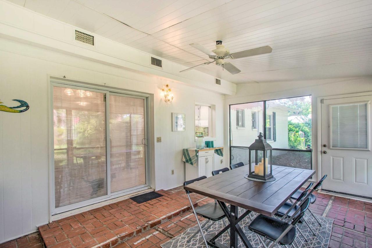Pet-Friendly Brunswick Retreat With Gas Grill! Villa Eksteriør bilde