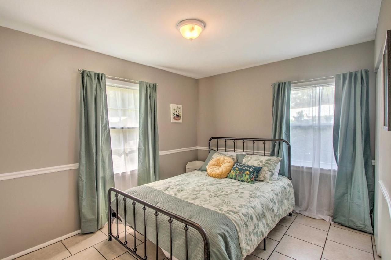 Pet-Friendly Brunswick Retreat With Gas Grill! Villa Eksteriør bilde