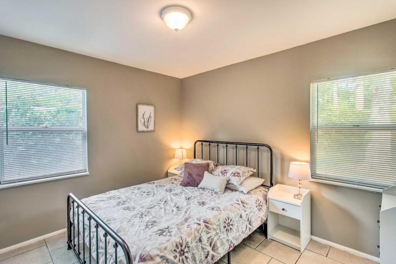 Pet-Friendly Brunswick Retreat With Gas Grill! Villa Eksteriør bilde