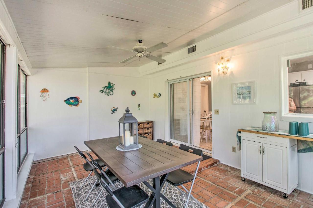 Pet-Friendly Brunswick Retreat With Gas Grill! Villa Eksteriør bilde